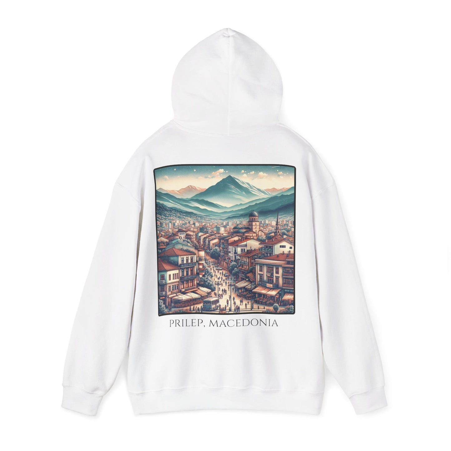 Prilep Hoodie - EU