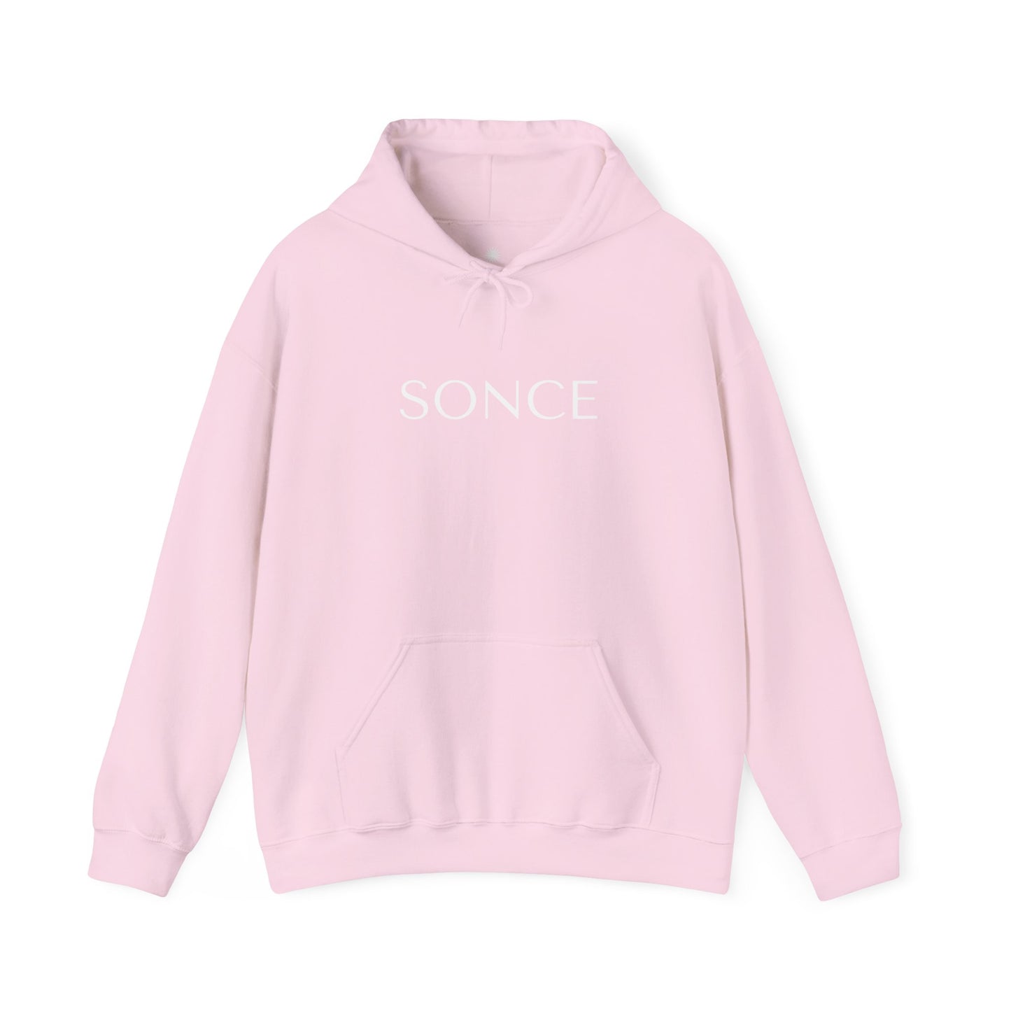 Sonce Hoodie - Light Pink EU