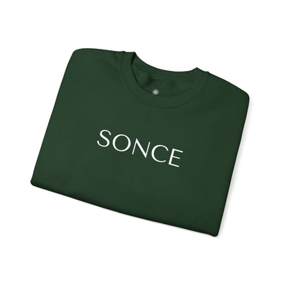 Sonce Sweatshirt - Pelister Green