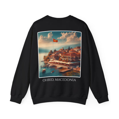 Ohrid Sweatshirt - EU