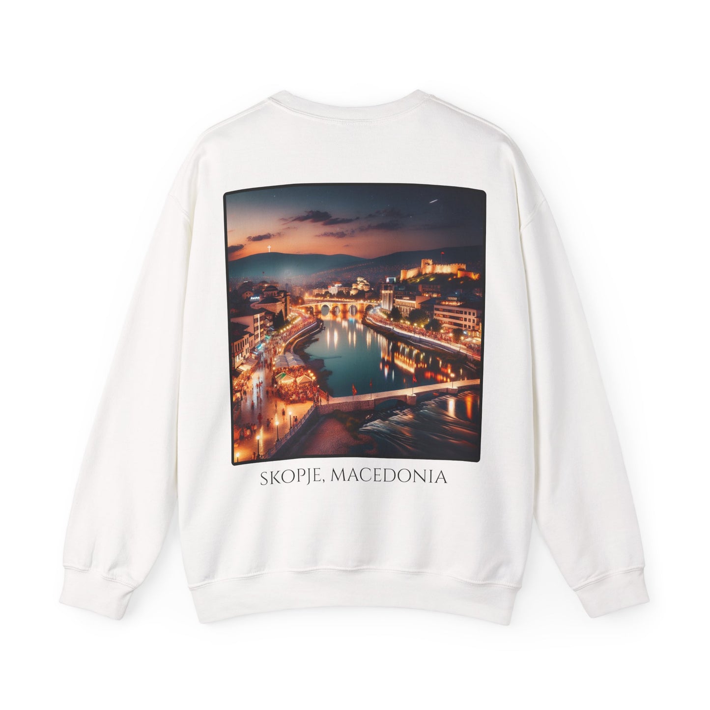 Skopje Sweatshirt