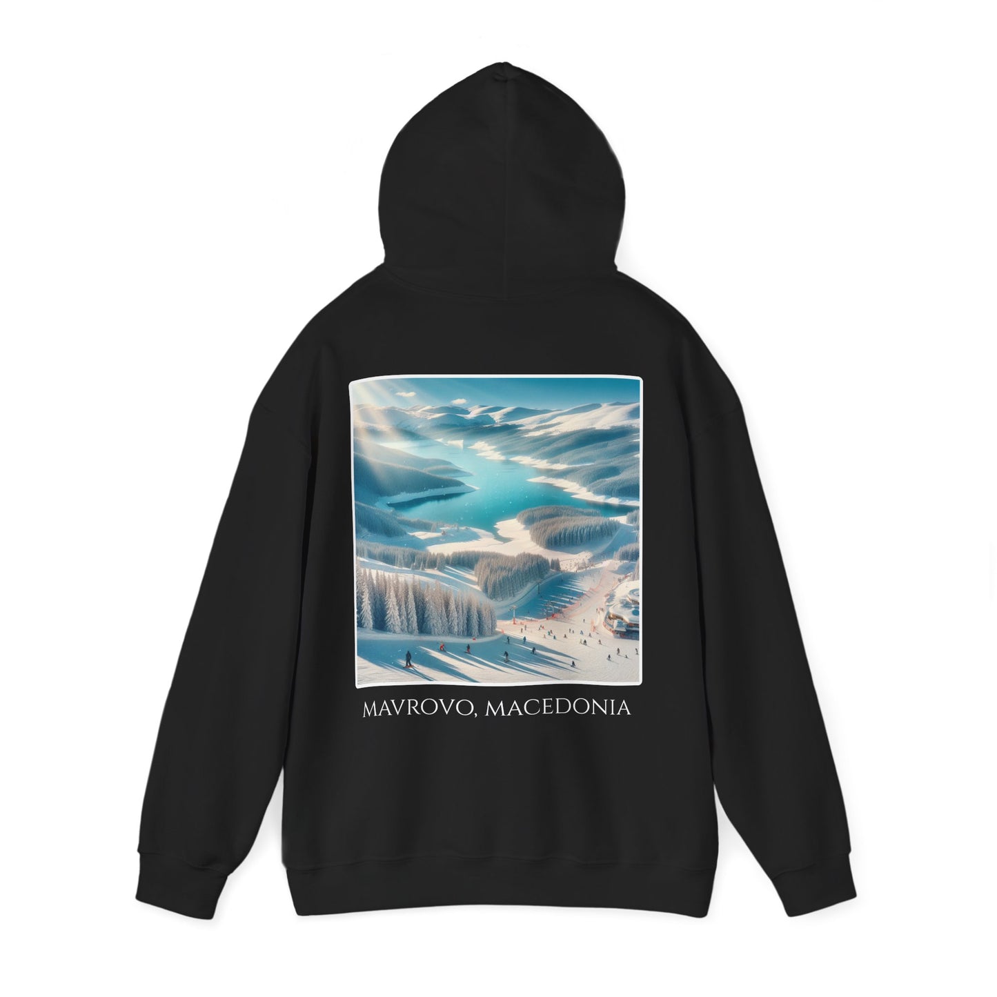 Mavrovo Hoodie