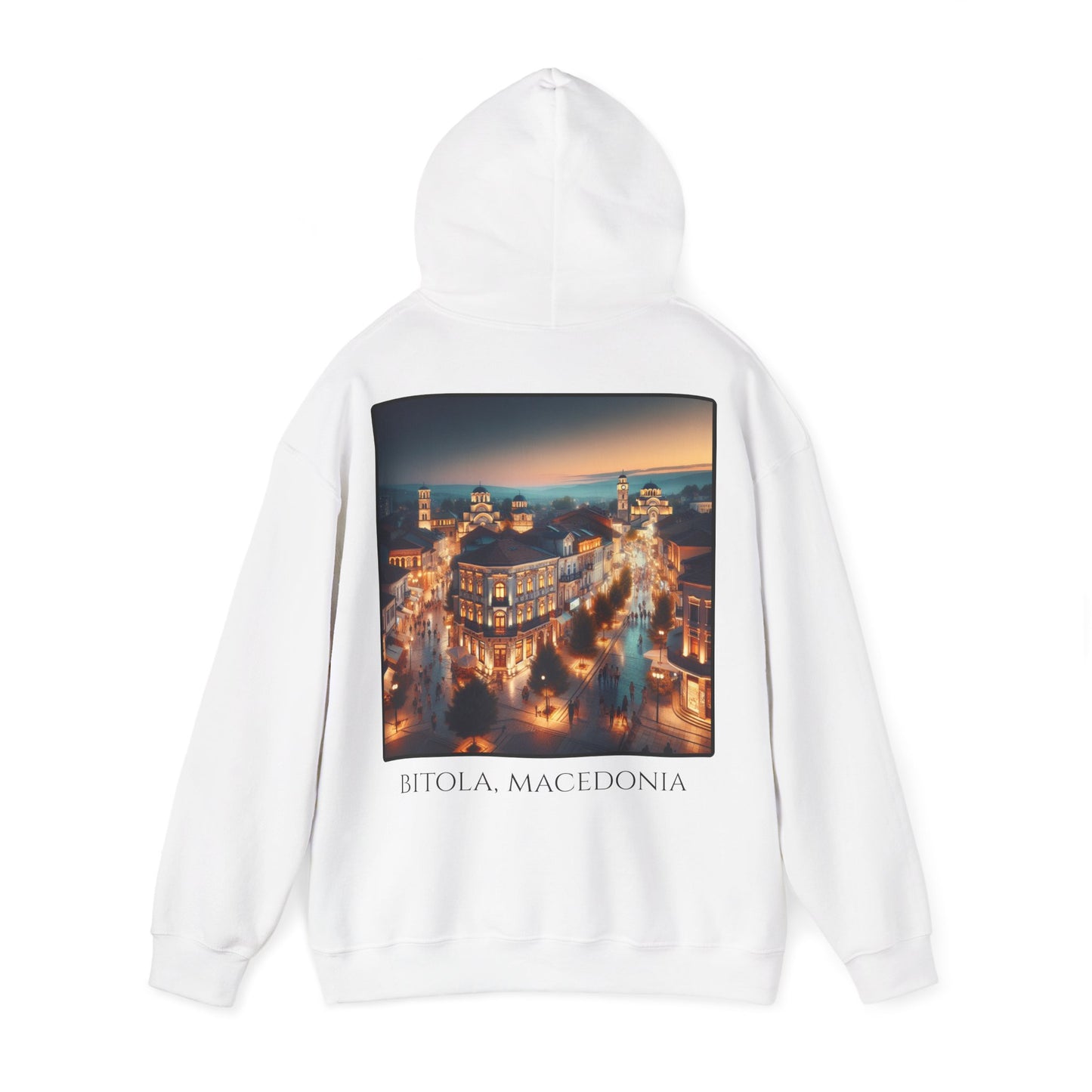 Bitola Hoodie - EU