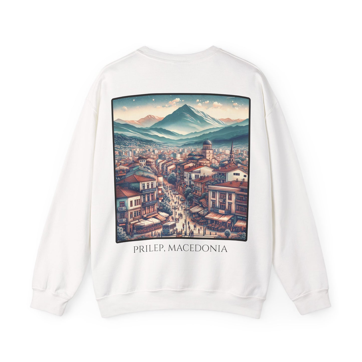 Prilep Sweatshirt