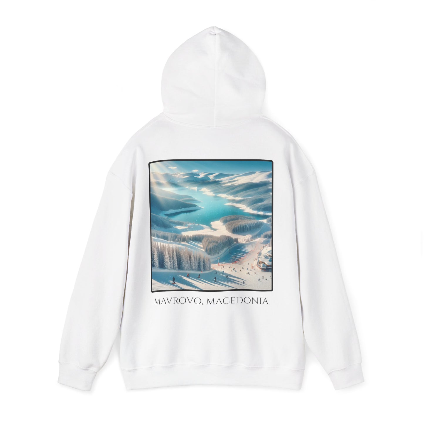 Mavrovo Hoodie