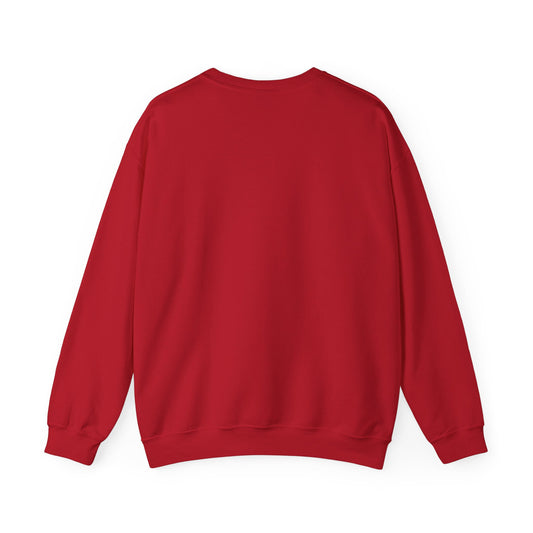 Sonce Sweatshirt - Ilinden Red