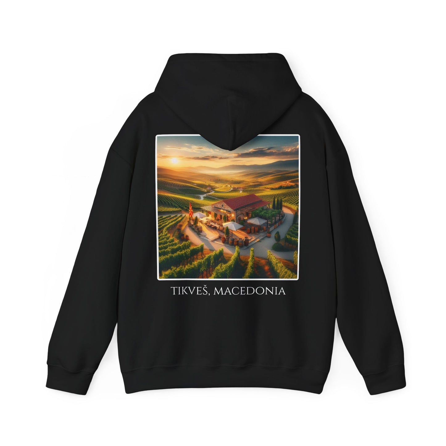 Tikveš Hoodie