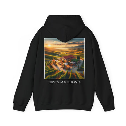 Tikveš Hoodie