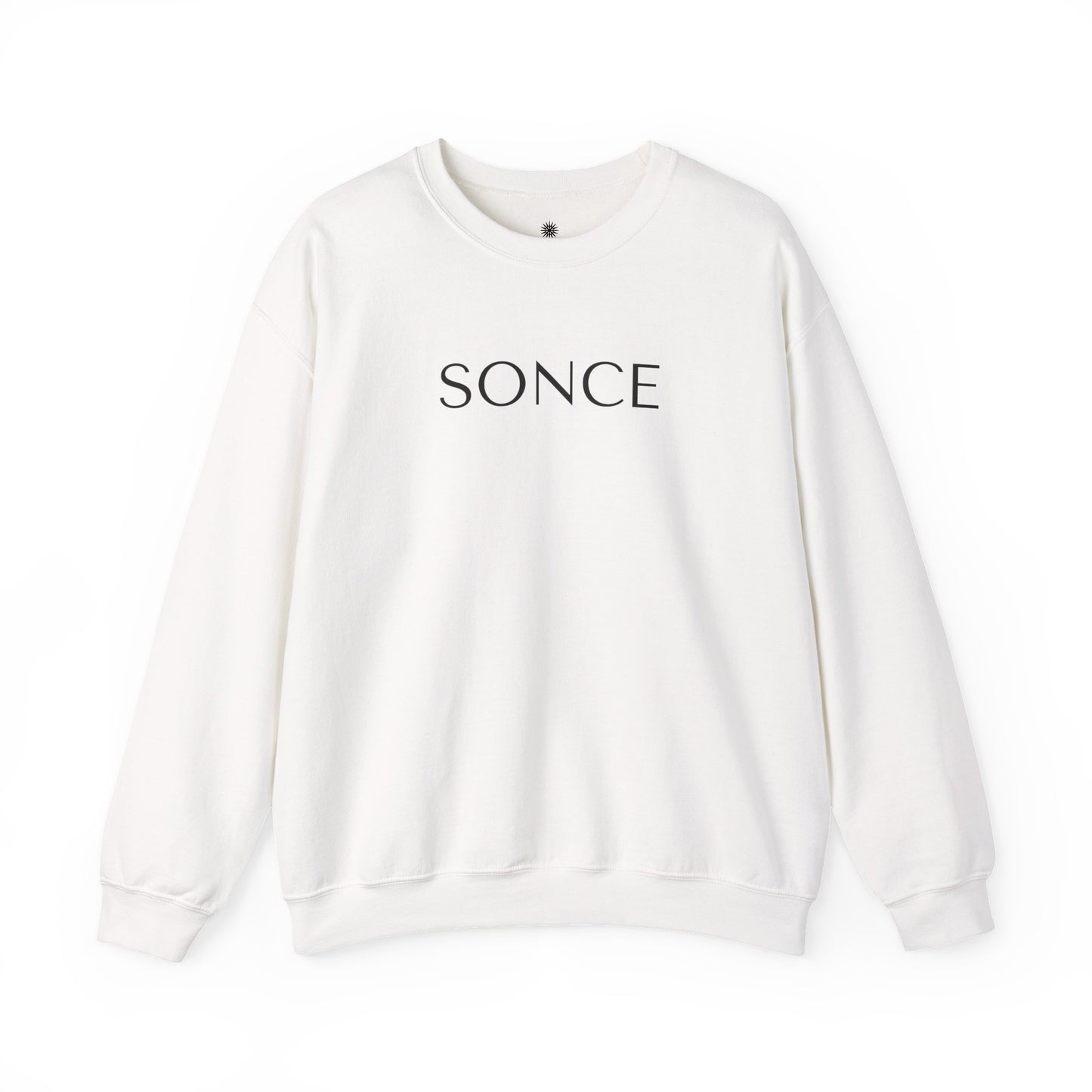 Sonce Sweatshirt - White