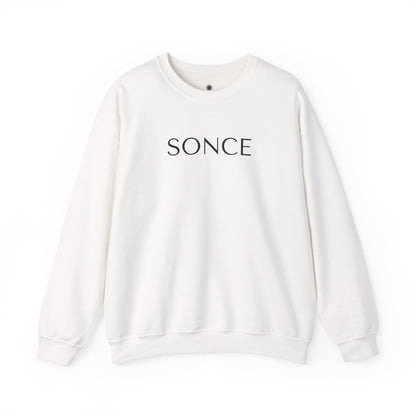 Sonce Sweatshirt - White