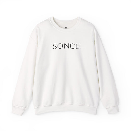 Sonce Sweatshirt - White