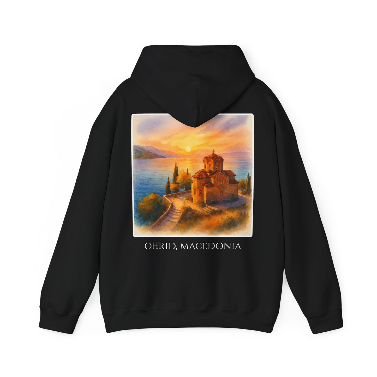 Sveti Jovan Hoodie