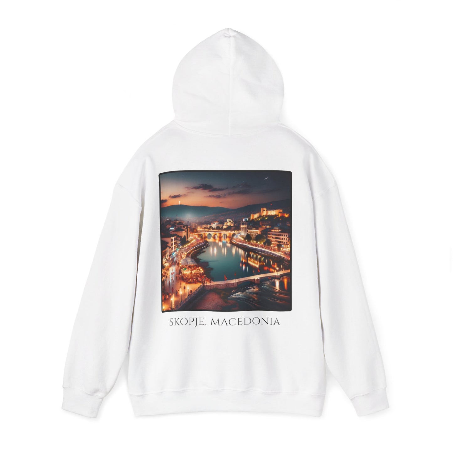 Skopje Hoodie