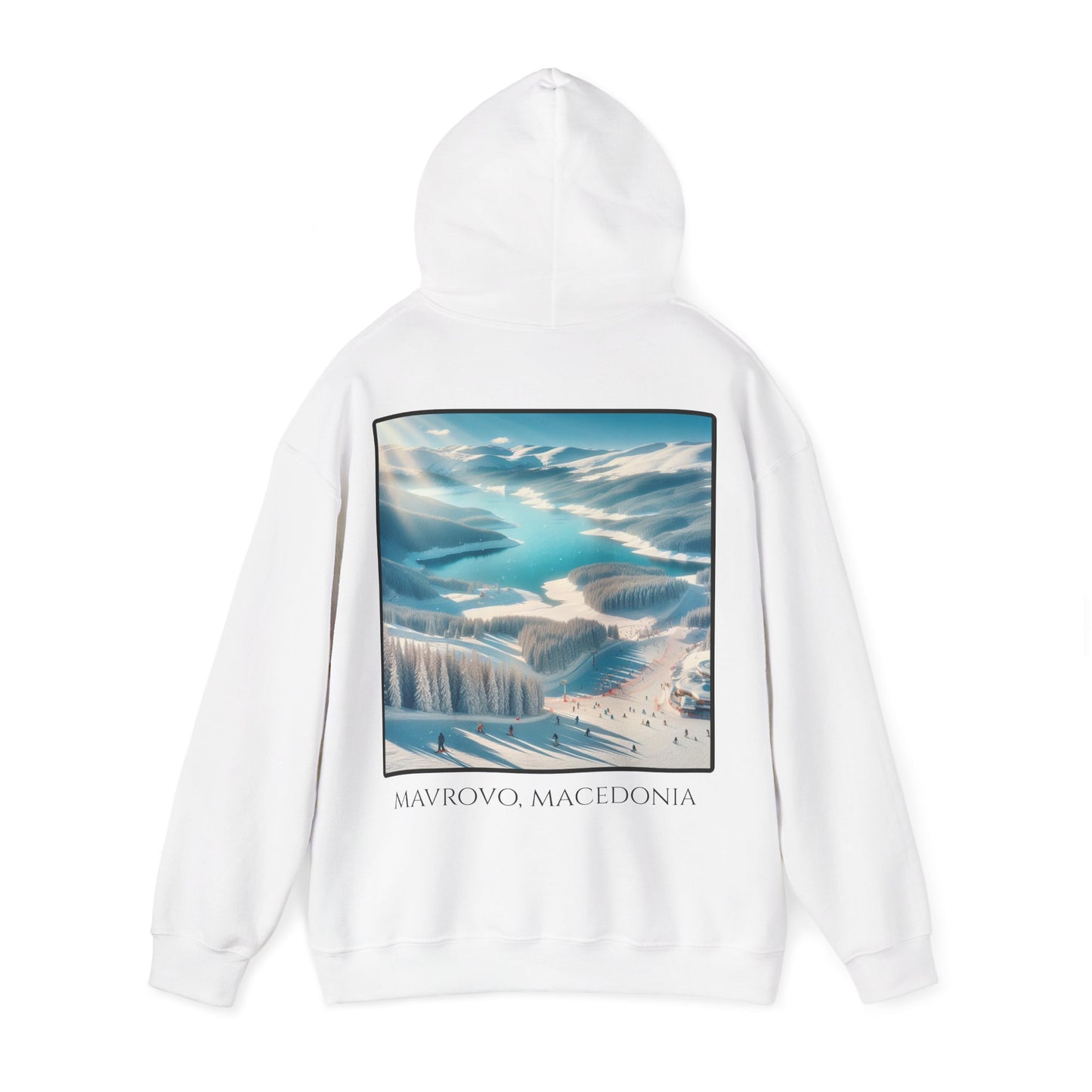 Mavrovo Hoodie
