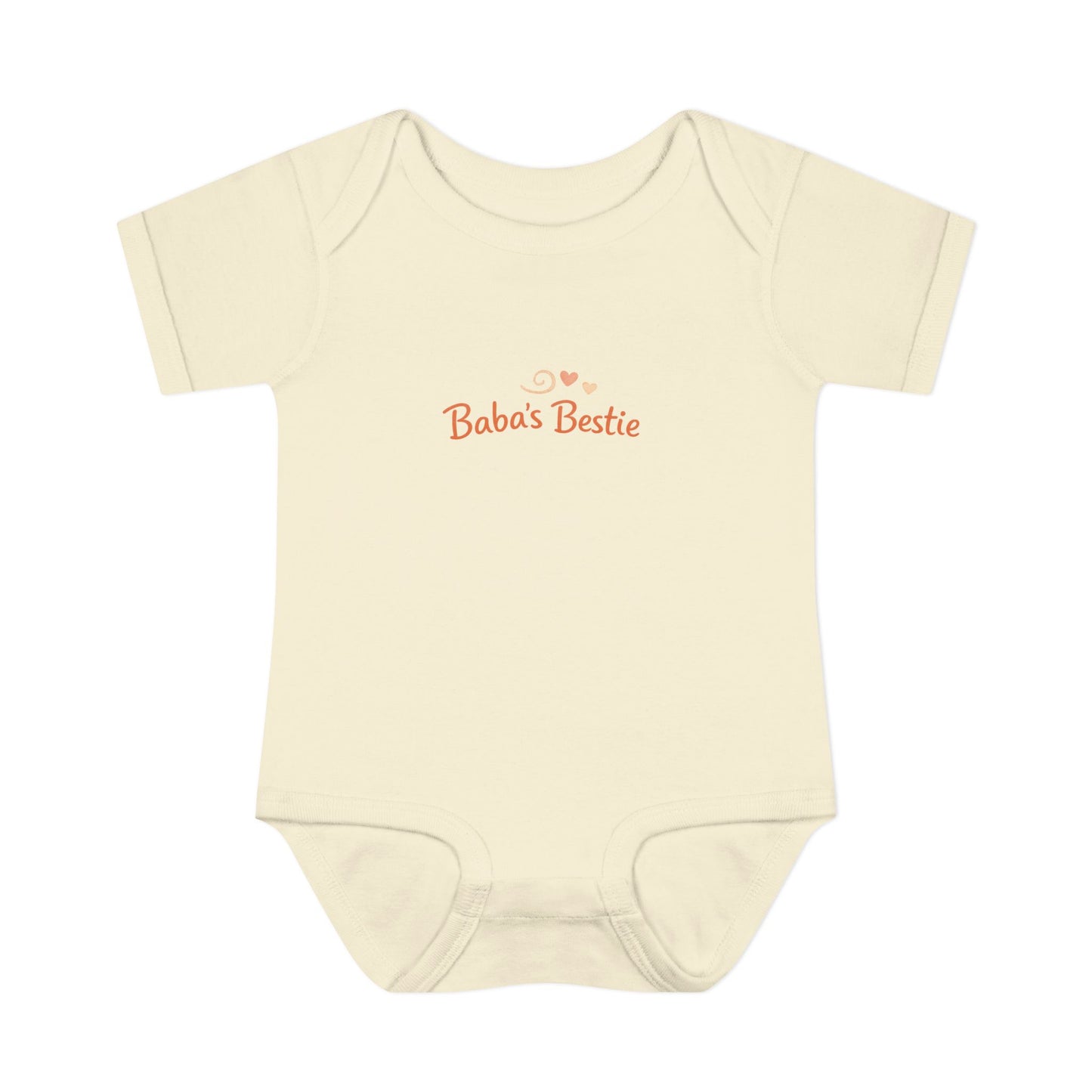 Baba's Bestie Bodysuit EU