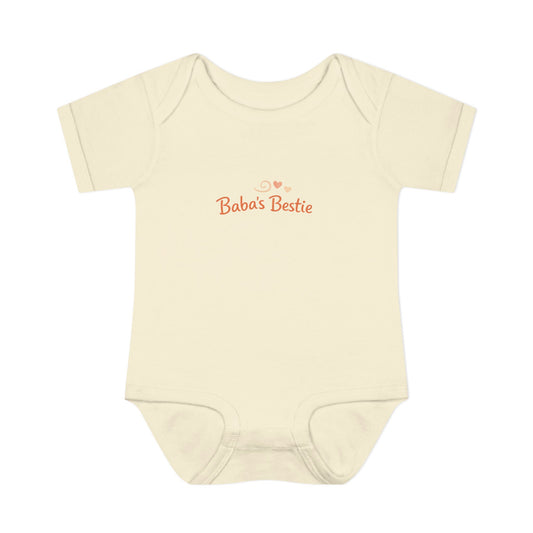 Baba's Bestie Bodysuit EU