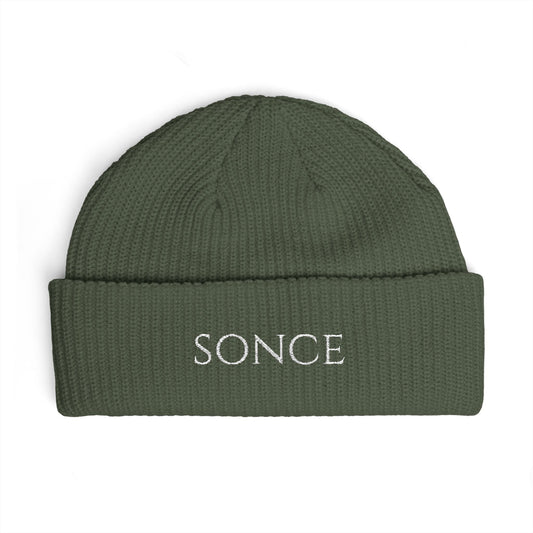 Sonce Beanie - Pine Green