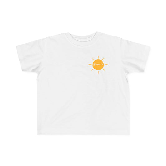 Sunshine Toddler Tee