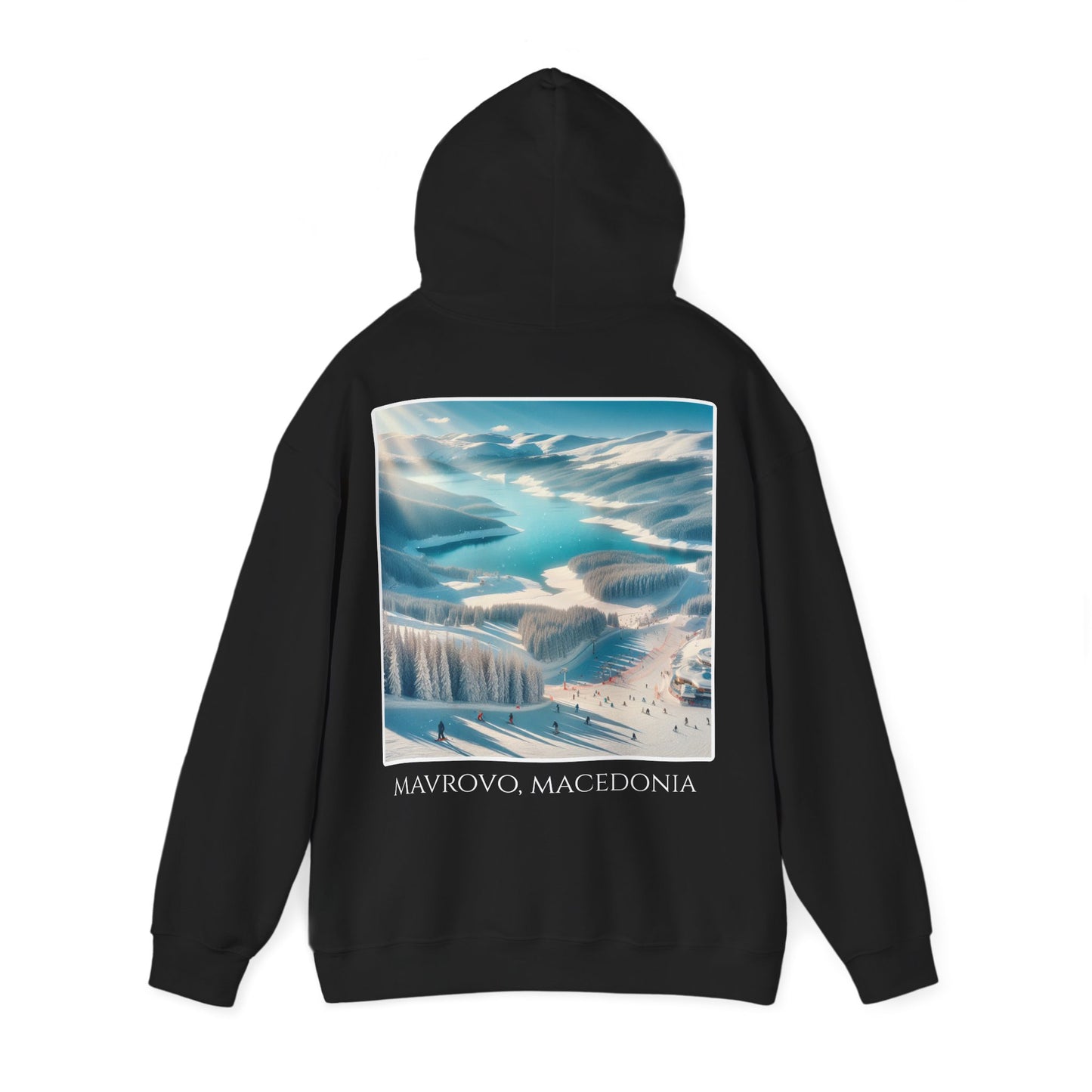 Mavrovo Hoodie - EU