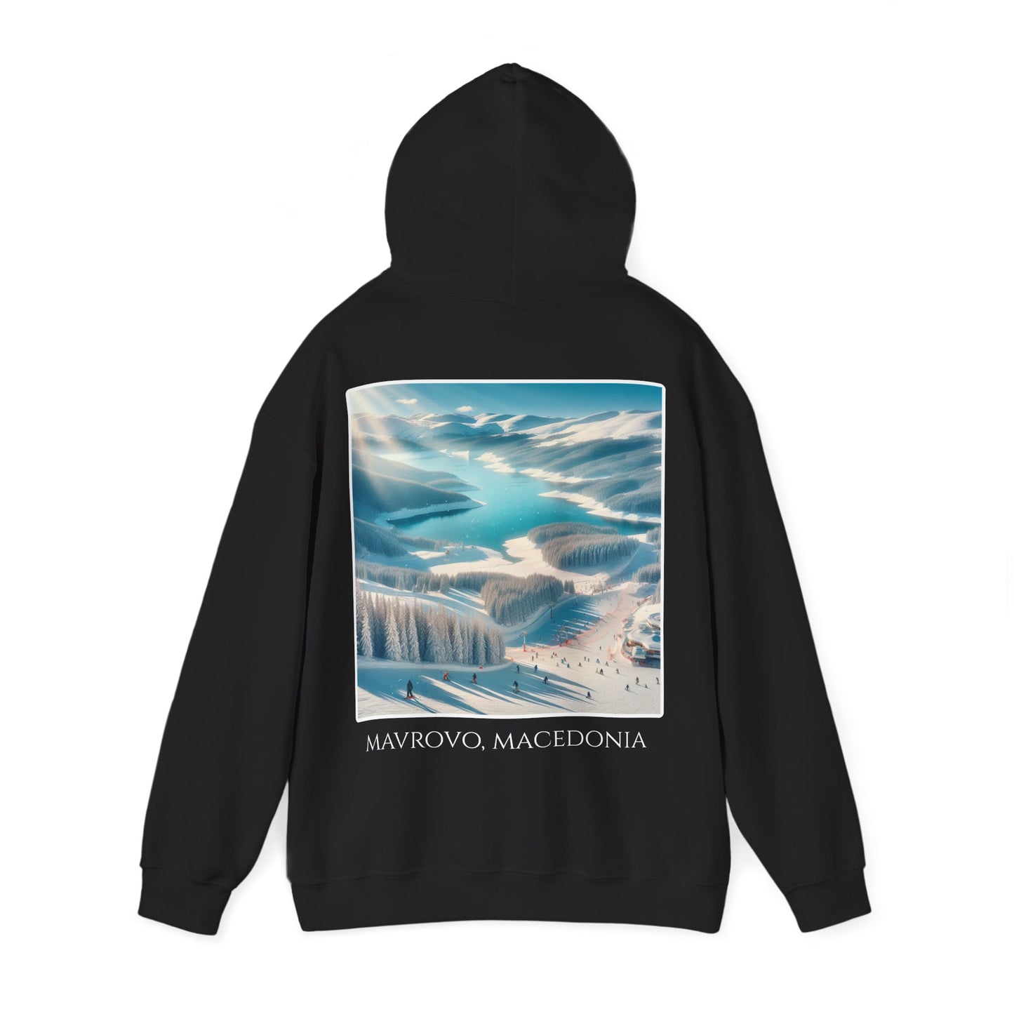 Mavrovo Hoodie