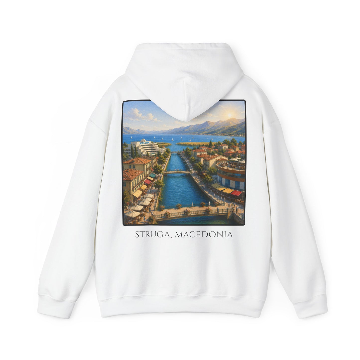 Struga Hoodie - EU