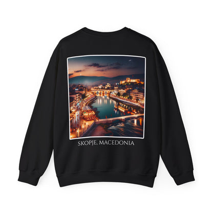 Skopje Sweatshirt - EU