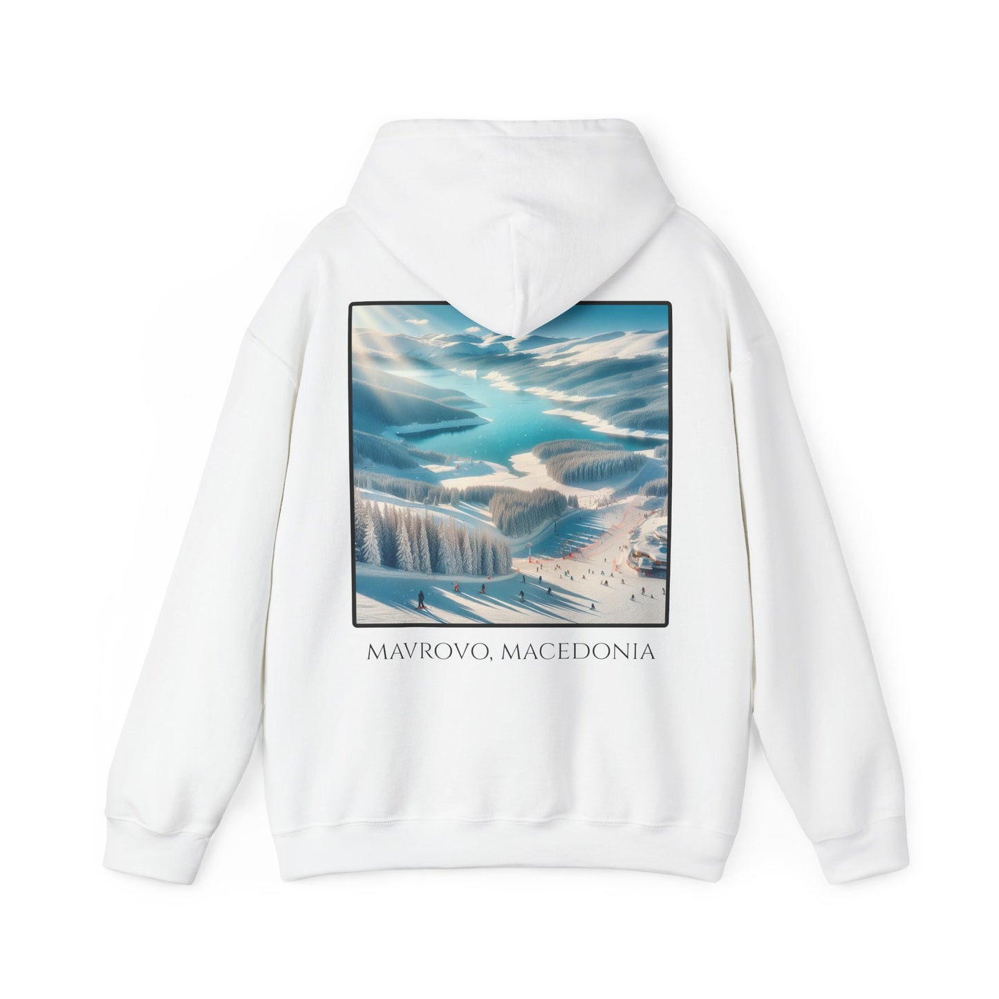 Mavrovo Hoodie