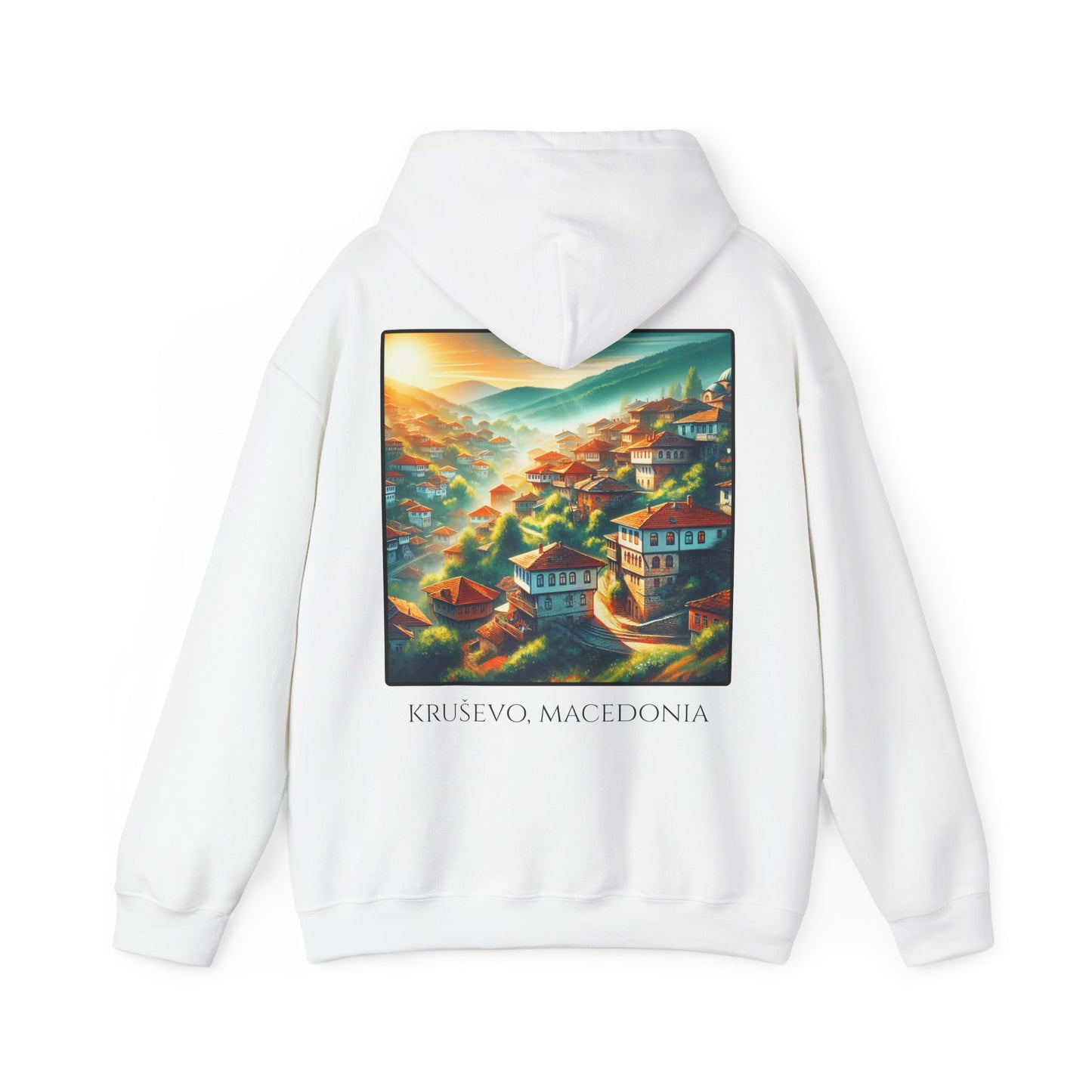 Kruševo Hoodie