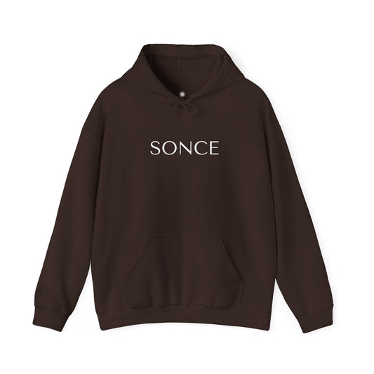 Sonce Hoodie - Mocha NA