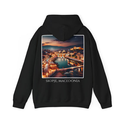 Skopje Hoodie - EU