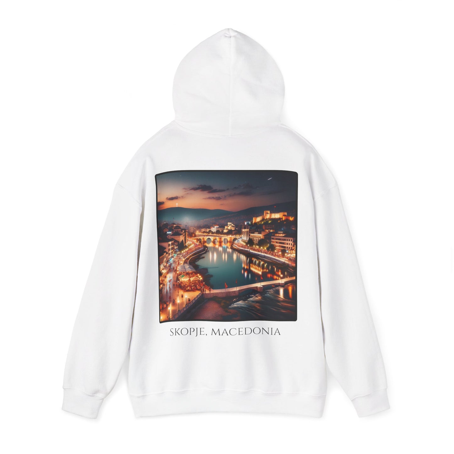 Skopje Hoodie