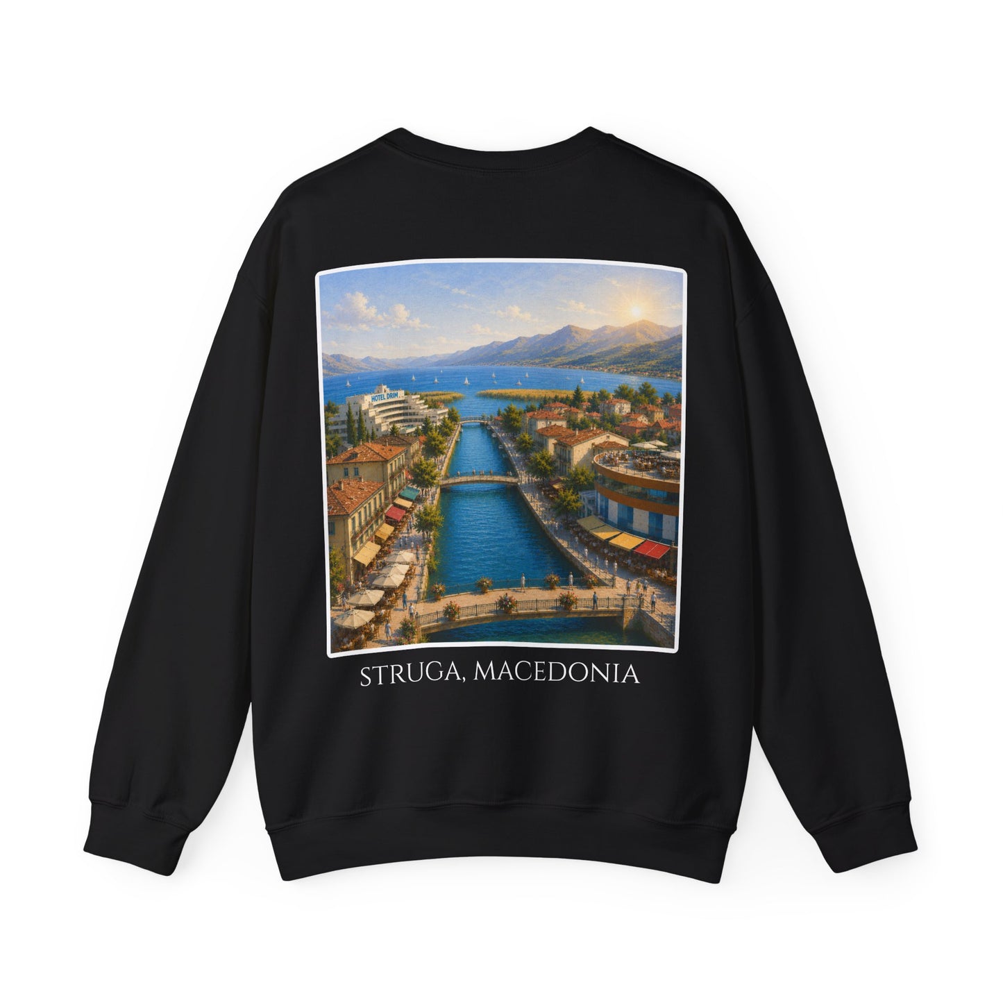 Struga Sweatshirt - EU