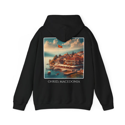 Ohrid Hoodie