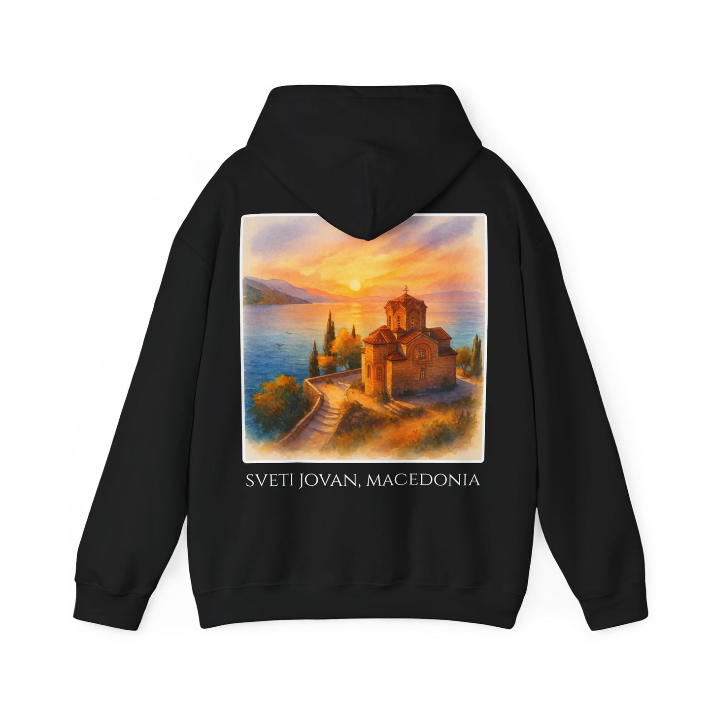 Sveti Jovan Hoodie