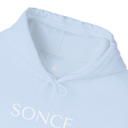 Sonce Hoodie - Light Blue NA