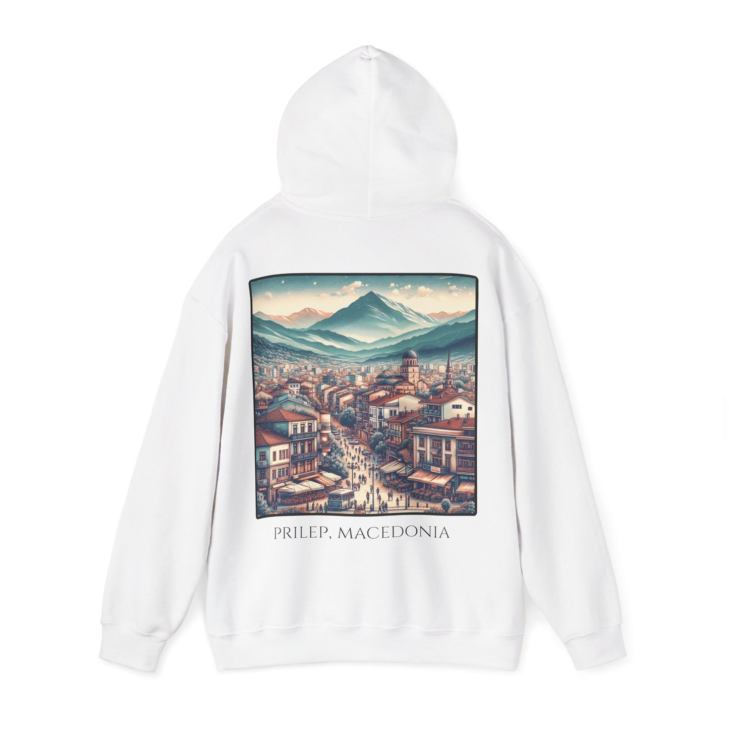 Prilep Hoodie