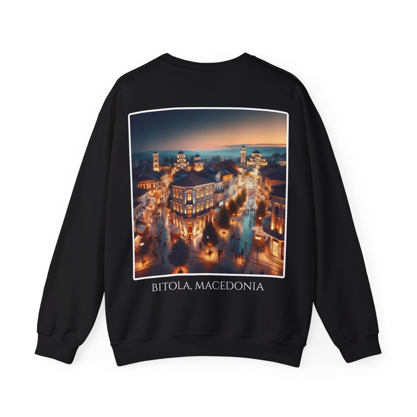 Bitola Sweatshirt