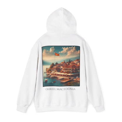 Ohrid Hoodie