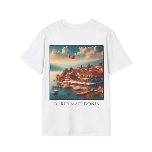Ohrid Tee