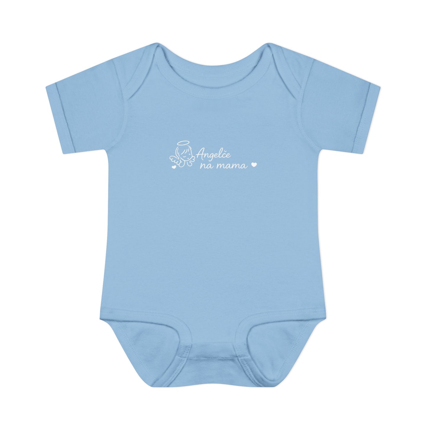 Mama's Little Angel Bodysuit NA