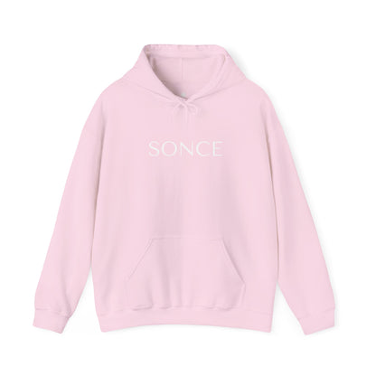 Sonce Hoodie - Light Pink NA
