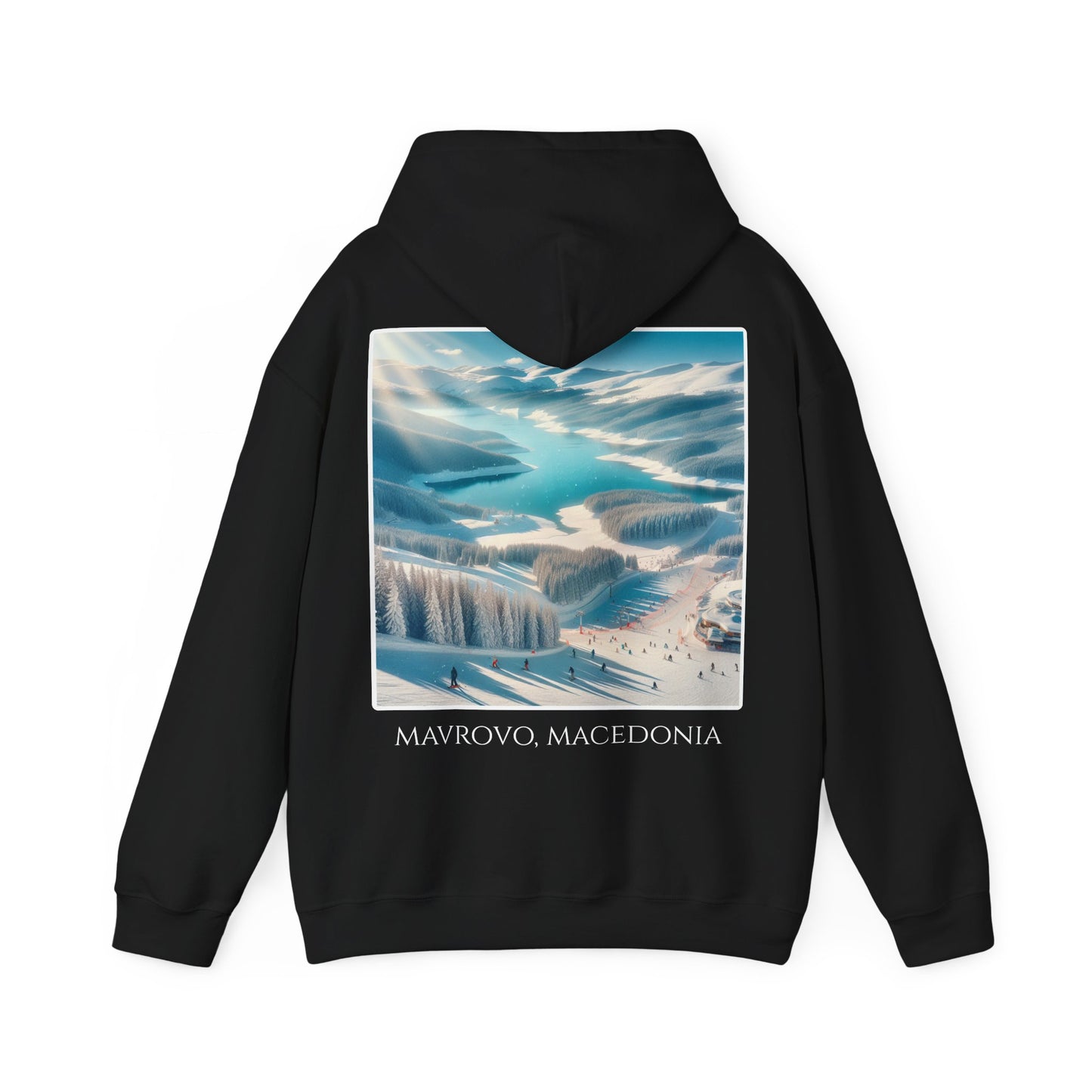Mavrovo Hoodie