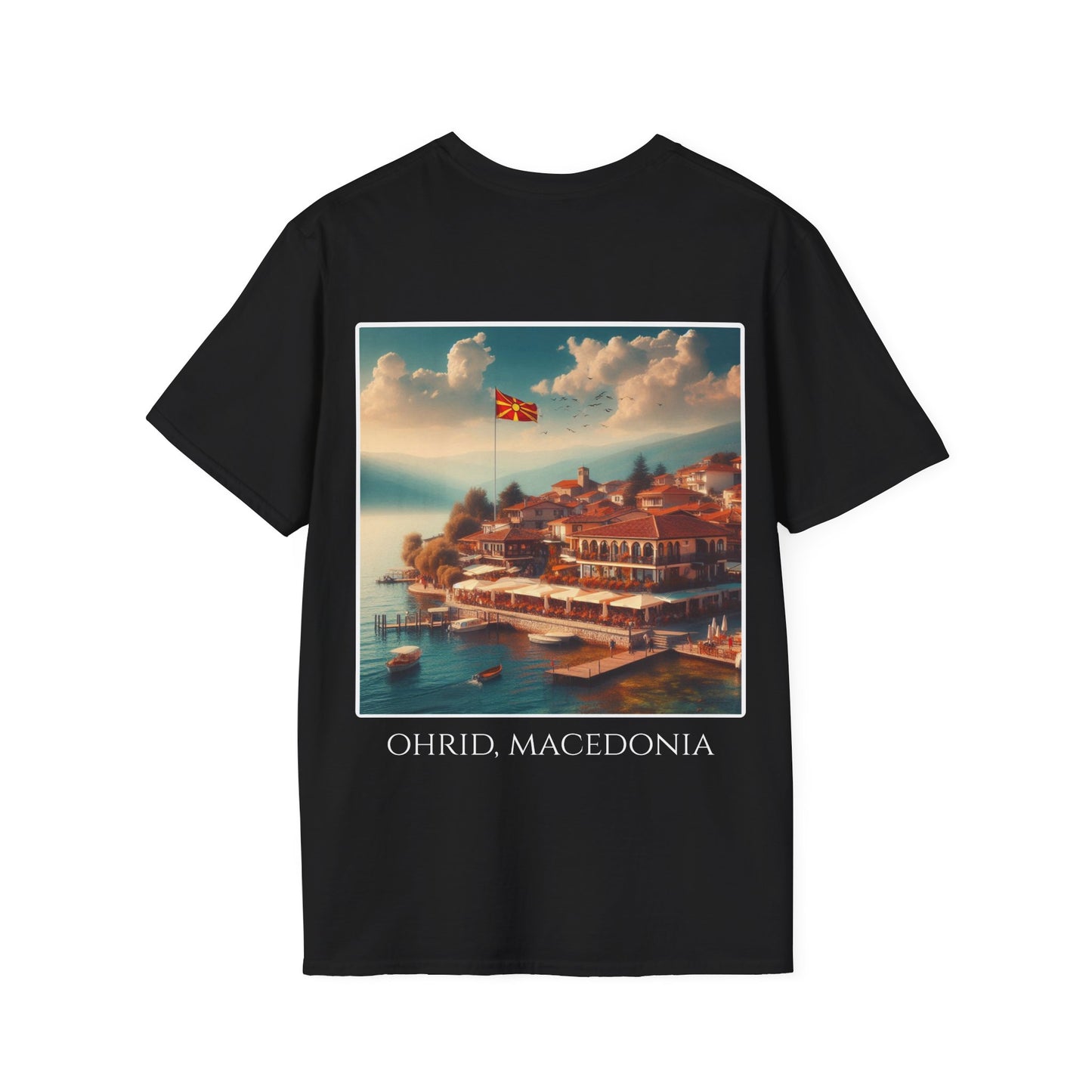 Ohrid Tee