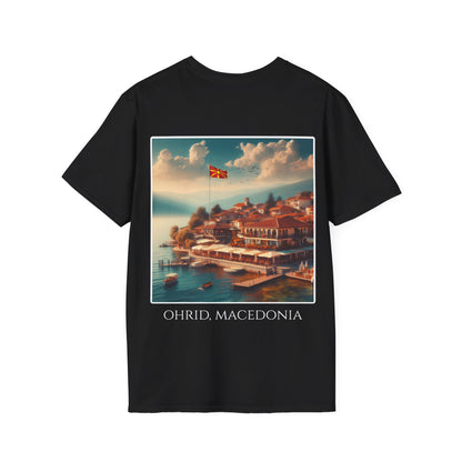 Ohrid Tee