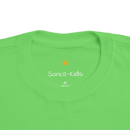 Sonce Toddler Tee - Green