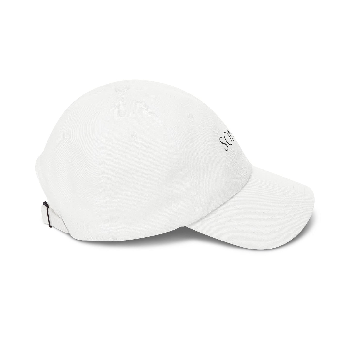 Sonce Hat - White
