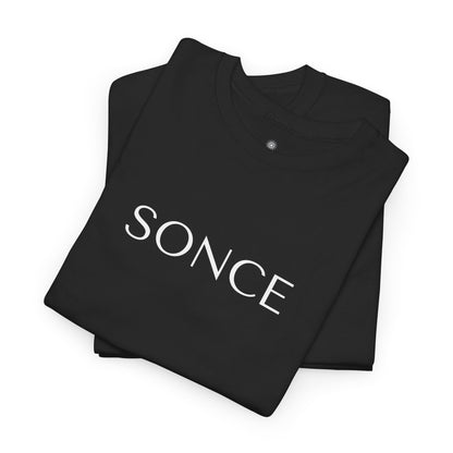 Sonce Tee - Black NA