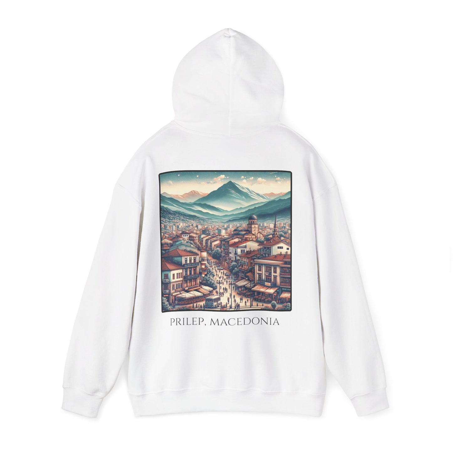 Prilep Hoodie