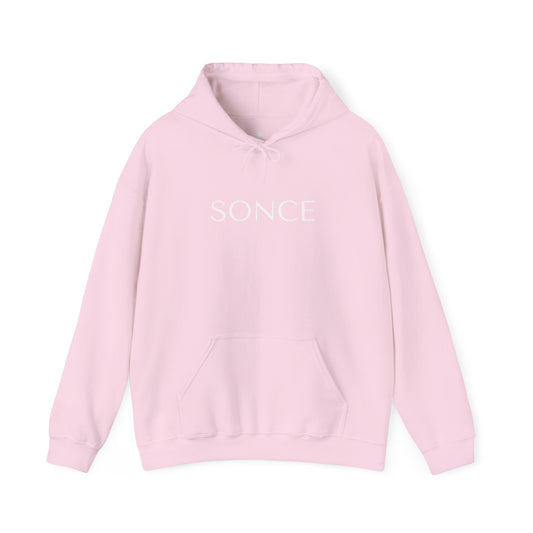 Sonce Hoodie - Light Pink