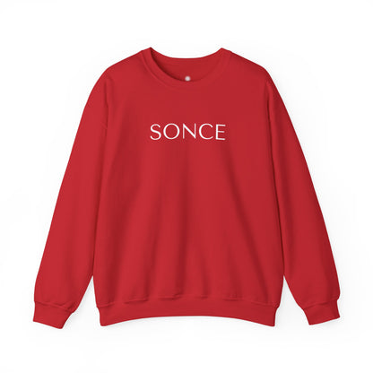 Sonce Sweatshirt - Ilinden Red EU